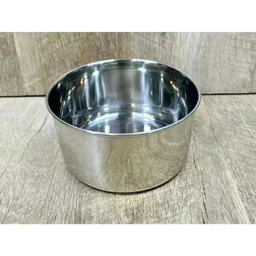 Pottery Barn Kids Stainless Steel Lunch Container Bento Nesting Bowl Replacement